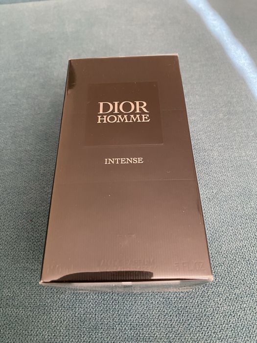 Парфюм DIOR homme intense
