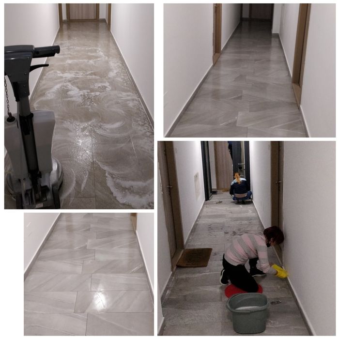 Servicii Firmă de curățenie