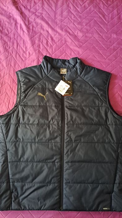 Vestă XXL PUMA Teamliga Regular Fit
