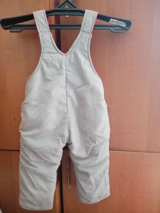 Детский комбинезон, в идеальном состоянии.