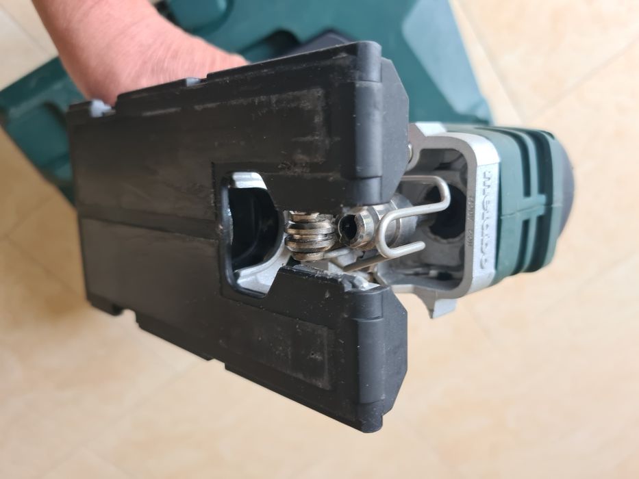 Metabo STA 18 LTX 140 - fierastrau pendular