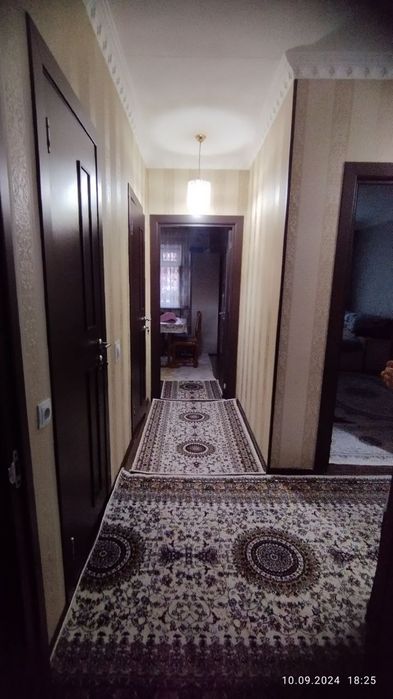 Продается 2х комнатная квартира