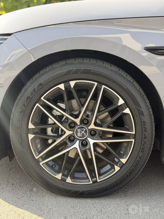 Byd Han 605km 2025й