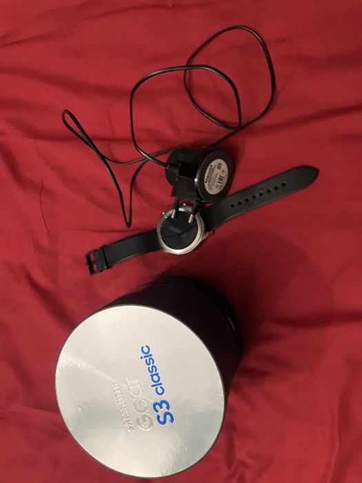 Часы samsung gear