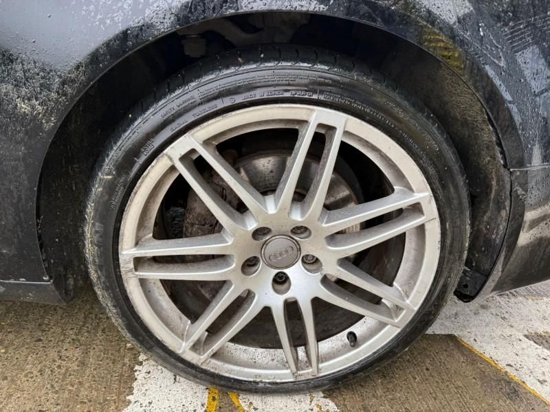 Jante aliaj R19 Audi A6 facelift 4f, C6