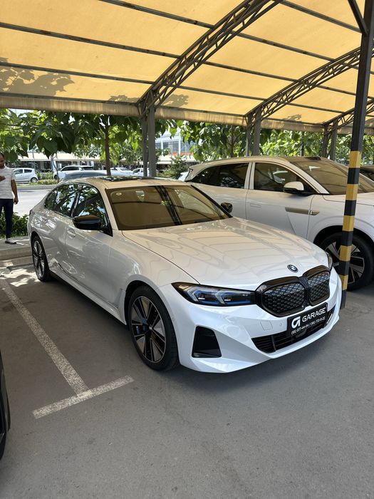 Bmw i3 40l night sport notarius