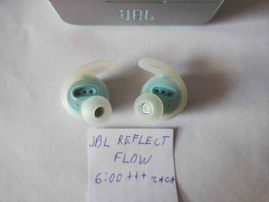 JBL Reflect Flow Bluetooth безжични слушалки