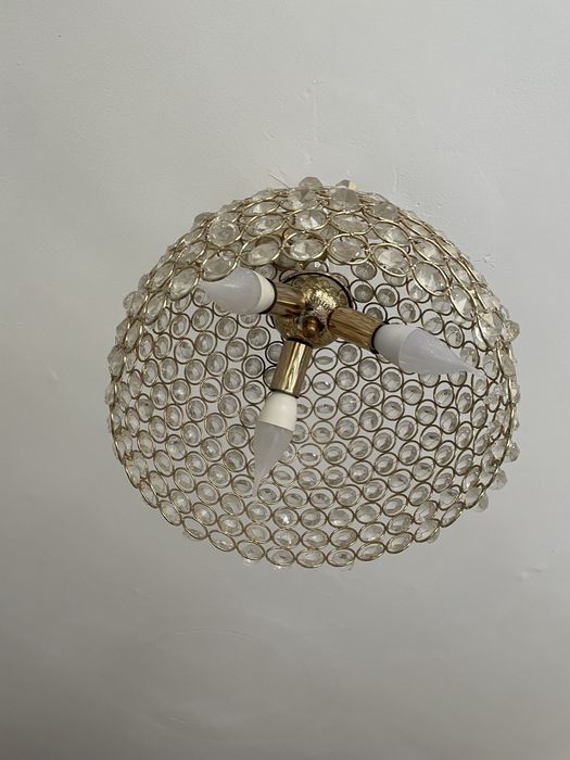 Люстра для любой комнаты