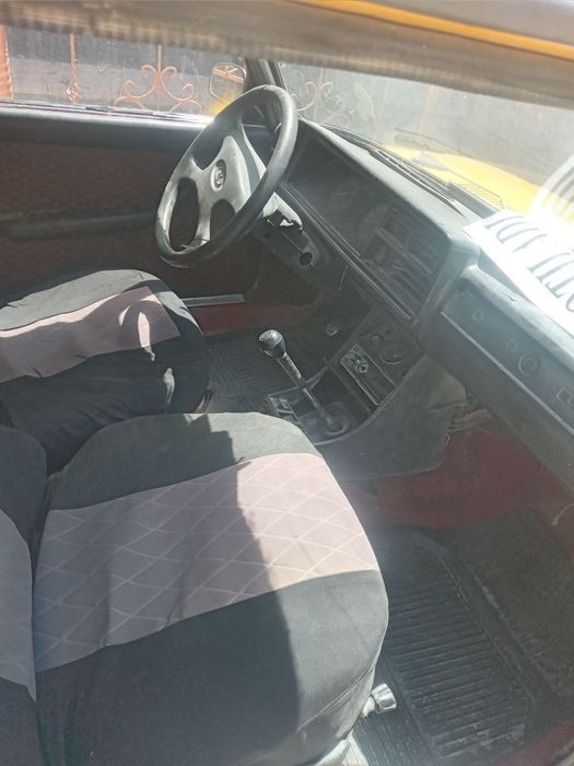 Ваз 21 07 йили 1984