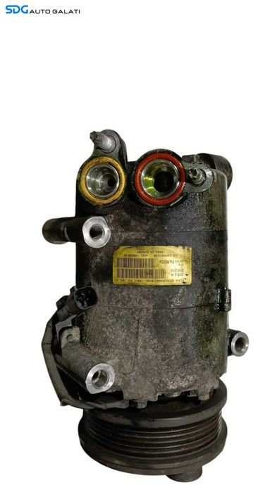 Compresor AC Aer Conditionat Clima Ford Galaxy 2 2.0 TDCI TYWA KLWA UKWA AZWC QXWC UFWA QXWB QXWA 2006 - 2015 Cod AV61-19D629-DC [M8273]