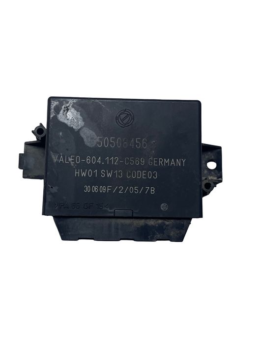 Modul/Unitate De Control Parcare Pdc Alfa Romeo Mito 955_ 2008 - > 505