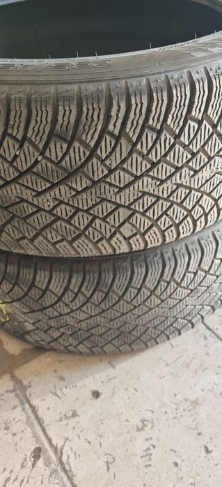 4buc anvelope iarna Nokian 235.45.18 R18 dot 2023-2024 cauciucuri