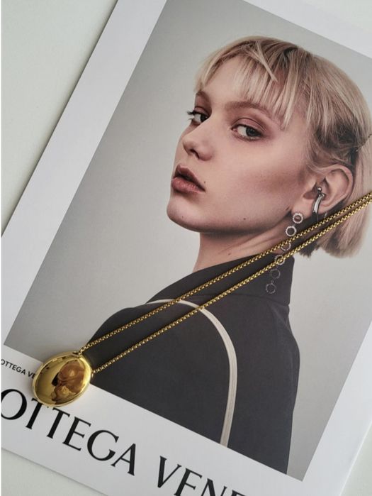 Колье- сотуар с подвеской