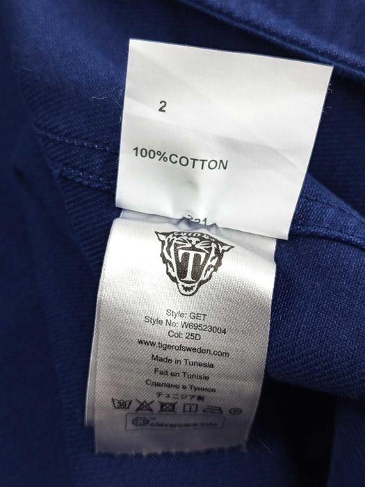 Bugatti Fashion - Water-Resistant Men's Coat - Tiger of Sweden Jacket