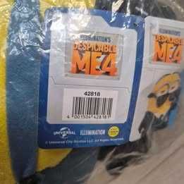 Нов оригинален плюшен Миньон