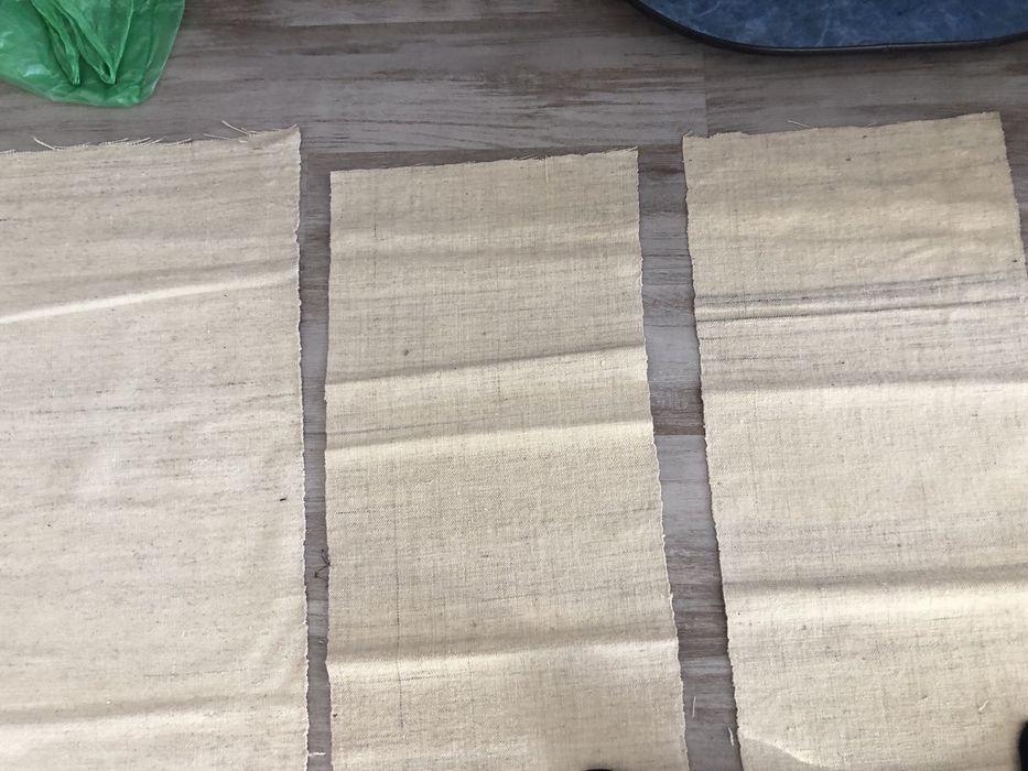 Стари черги-тъкани