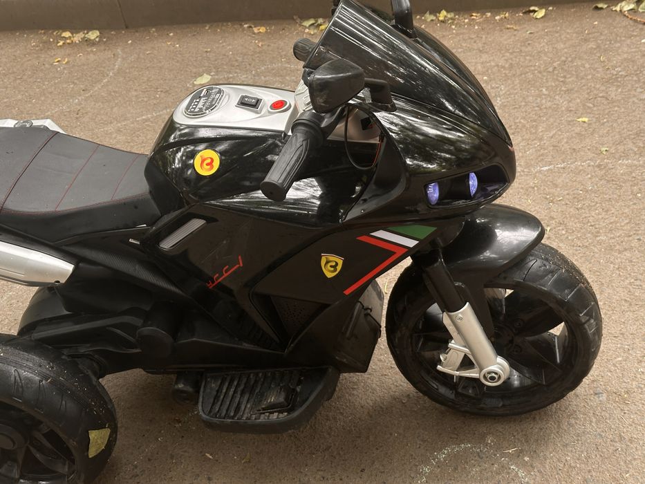 Балалардың мотоциклы сатылады