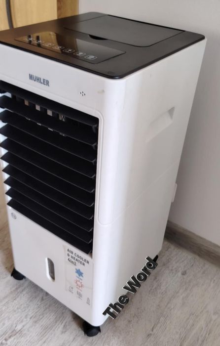 Мобилен охладител и отоплител Muhler MC-6066H, 2000W, LED.