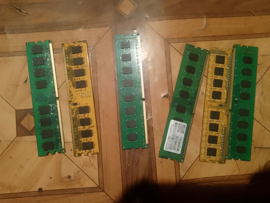 Комплектующие на компьютер