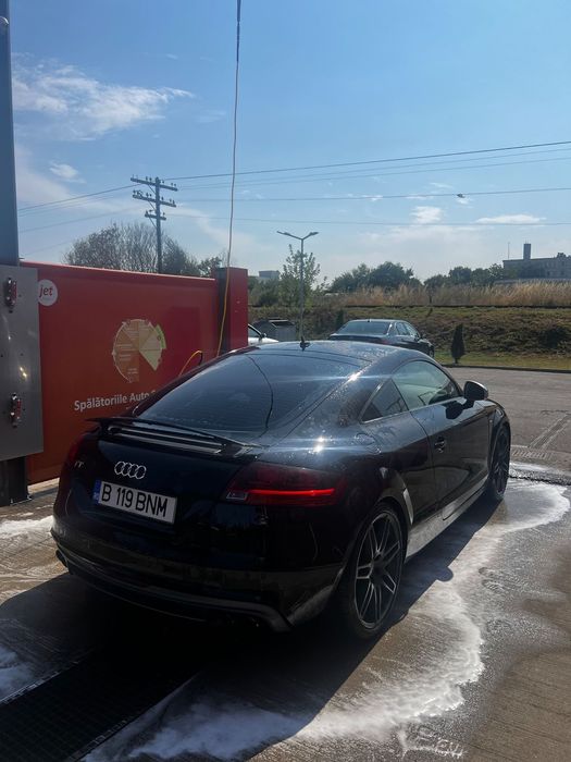 Audi TT Audi TT S-line 2.0 TFSI 250CP Stage 1