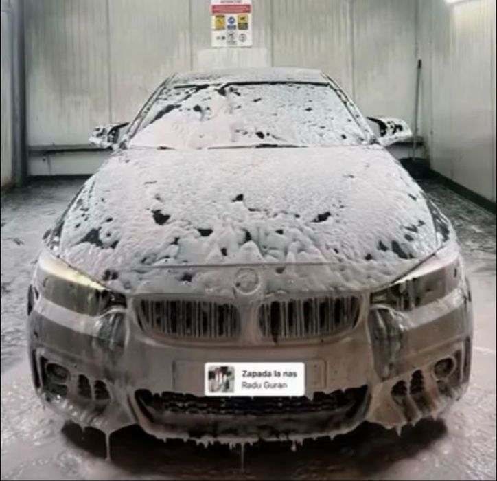 BMW F32 M4 LOOK 20” n47 distributie facuta+reviziiNU SCHIMB!!!!!!!