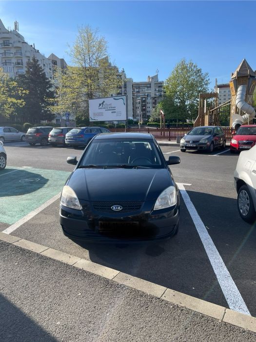 Kia Rio, 2008, 1.4 benzina, 97CP