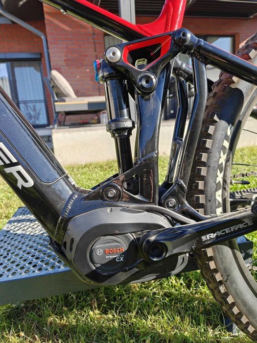 Vand Mondraker Crafty R 29 eMTB