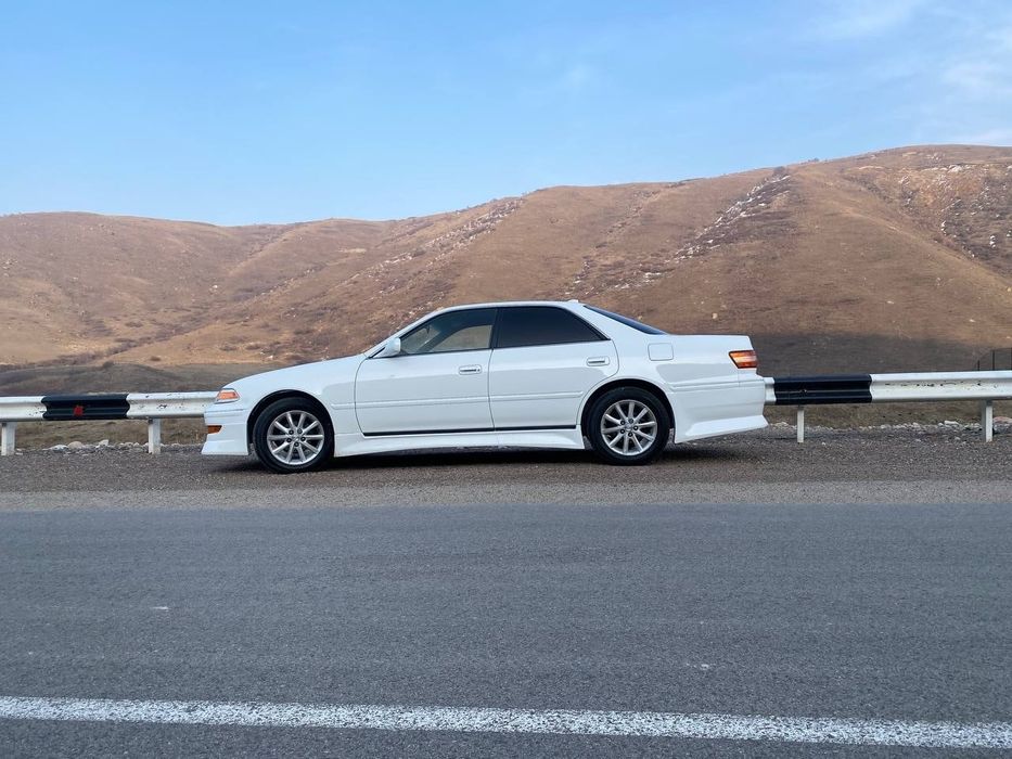 Марк 2 90кузов Марк 2 100кузов