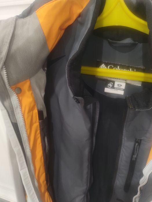 Columbia куртк-а 2 в 1.