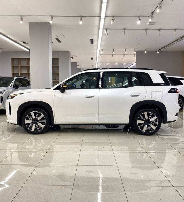 Gac Aion i60 210KM Gibrid full 2025 3yil garantiya