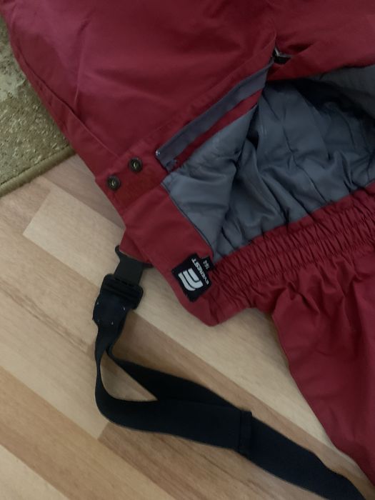 Costume de ski geci
