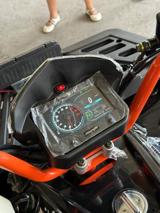 200 куб квадроцикл отправка СНГ