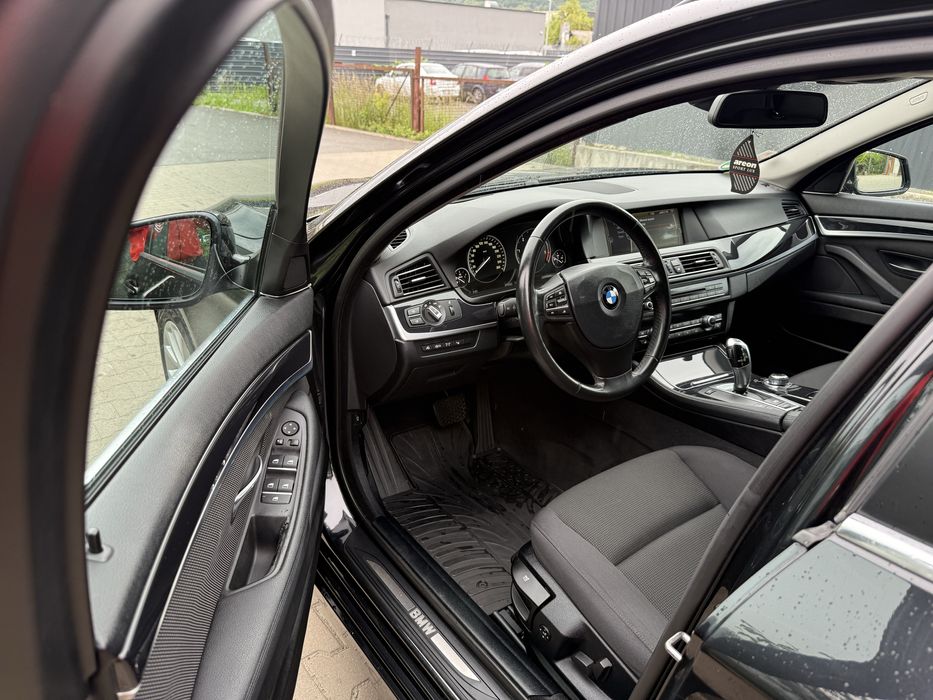 Vand BMW 520d F11 12/2011 automat, euro5