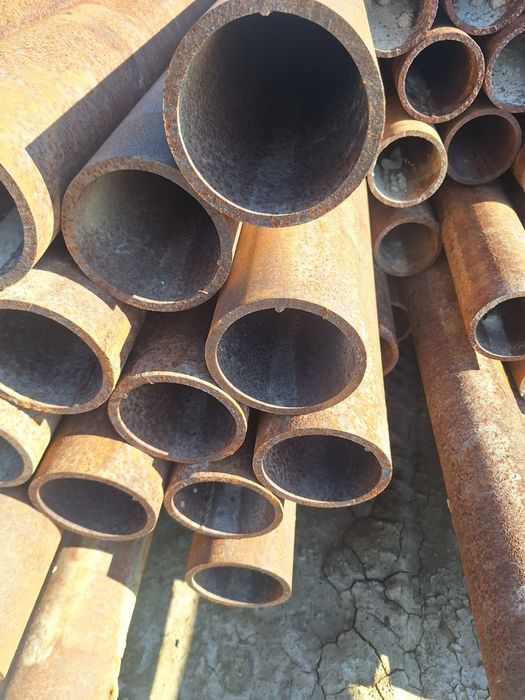 Трубы стальные...