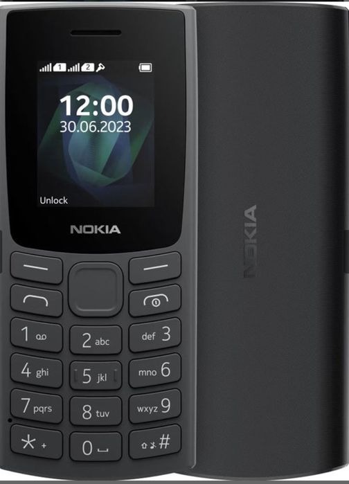 Нокия 105  чисто нов внос с кутия и гаранция