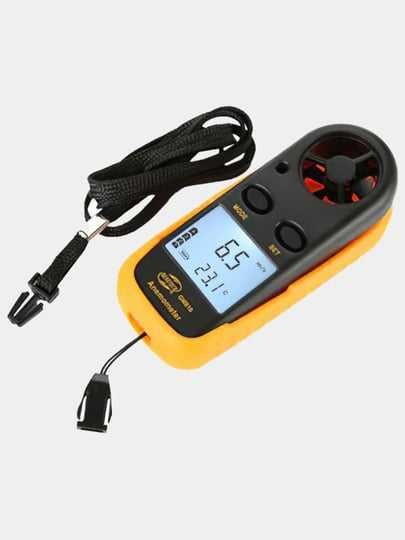 Анемометр BENETECH GM816