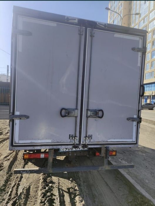 Фаркоп для Газель