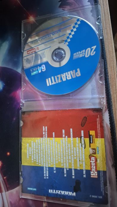 First Kit Hip-Hop: CD-uri de Colecție