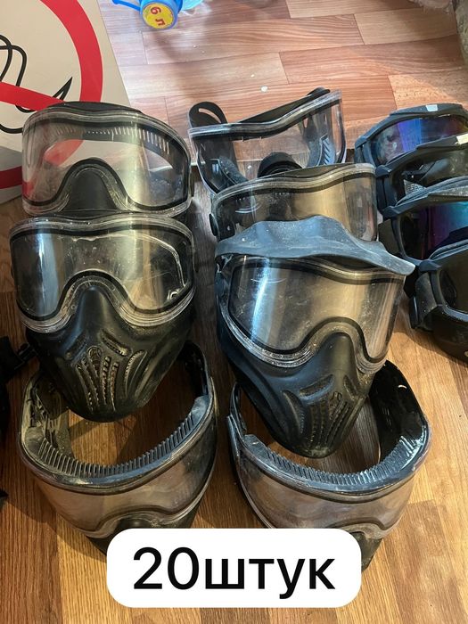 Пинтбол бля бизнес