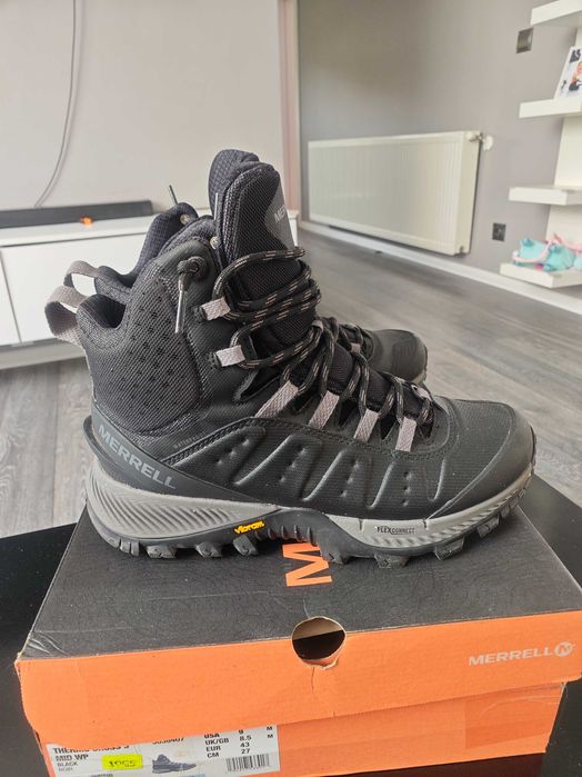 Зимни туристически обувки Merrell Thermo cross 3 MID WP 43 номер