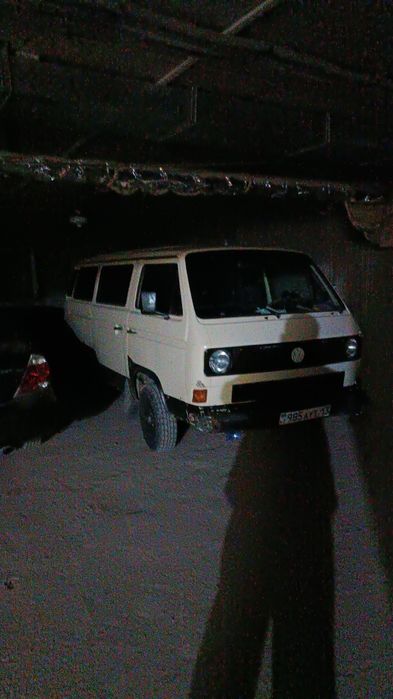 Фолсваген транспортер 3 Т3