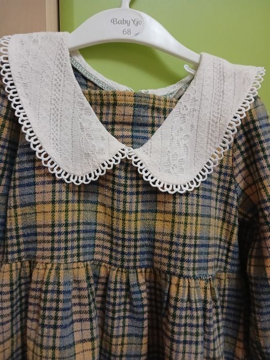 Платье на рост 120 см