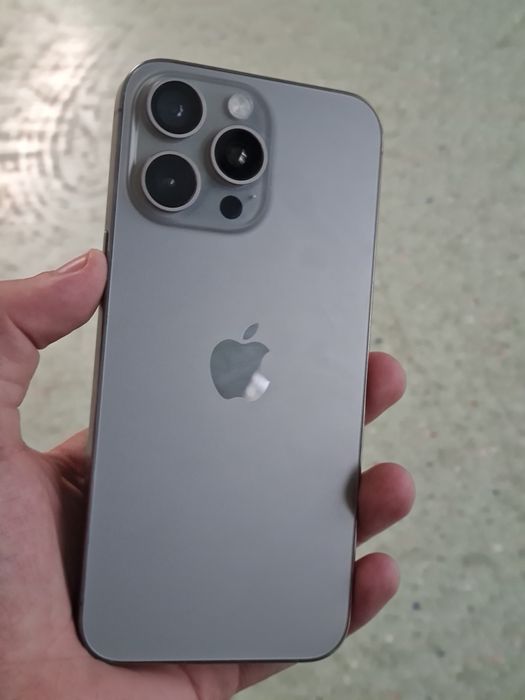 Iphone 15 pro max 1 терабайт