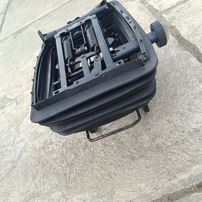 Scaun pernă aer Iveco Daily