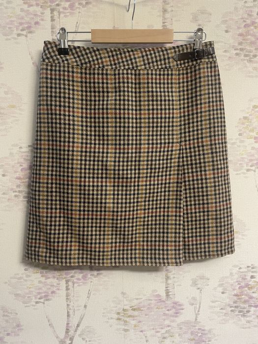 Fusta dama din lana Marco Pecci marimea 38