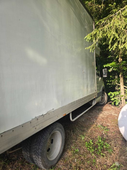 Vand Iveco Daily