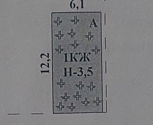 Тез арада времянка сатылады