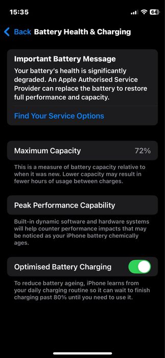 Iphone 12 mini 64 gb