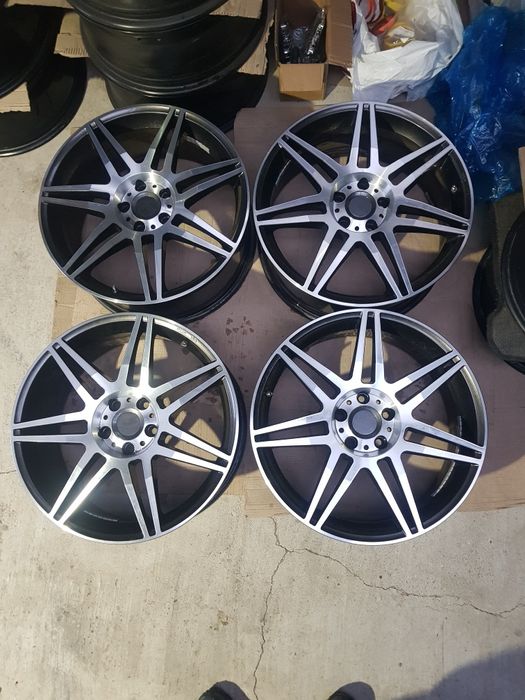 Jante 5x112 pe 19 mercedes, audi, bmw G, skoda,