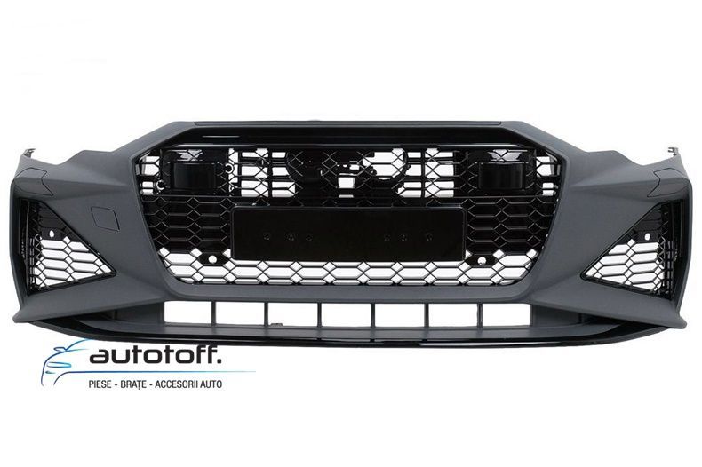 Bara fata Audi A6 C8 4K (2018+) RS6 Design